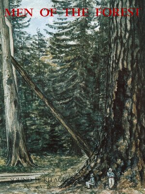 cover image of Men of the Forest